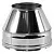 Конус ВУЛКАН d300х400 V50R (321/0,5мм+304/0,5мм)