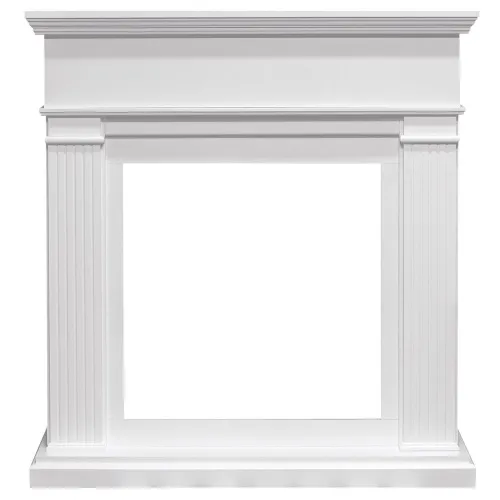 Портал Dimplex Adagio (под очаг Symphony 26'') Белый