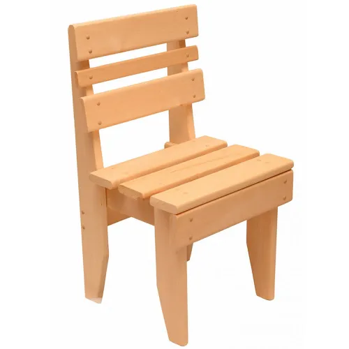 Стул банный Cleanwood 500*500*900 простой