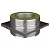 Опора ВУЛКАН d200х300 V50R (316/0,8мм)