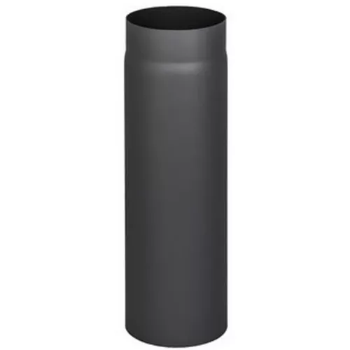 Дымоход КПД d120 L500 черный