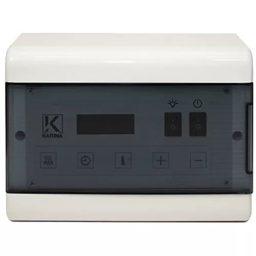 Пульт управления KARINA Case C15 White