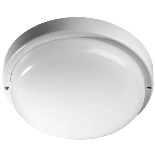 Светильник Jazzway LED круг PBH-PC2-RA 12W 900Лм 4000К IP65