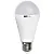 Лампа Jazzway LED E27, 18W 5000К 230V  A65 груша мат.