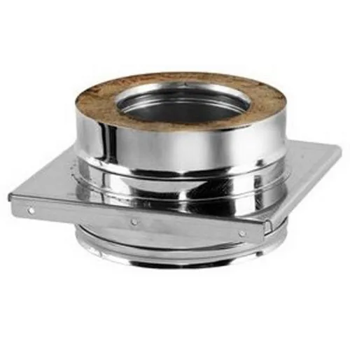 Опора ВУЛКАН d150х250 V50R (316/0,8мм+304/0,5мм)