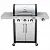 Гриль газовый Char-Broil Professional 3S