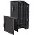 Печь дровяная ВАРВАРА ТЕРМА Каменка стальная дверь