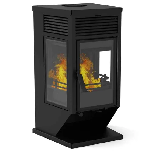 Печь-камин BLACK STOVE Hors-6