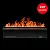 Очаг паровой Schones Feuer 3D FireLine 800 + синяя подсветка