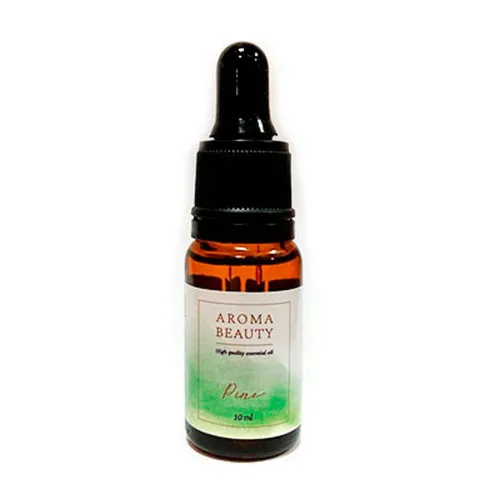Масло эфирное Сосна, Aroma Beauty, 10мл, органическое