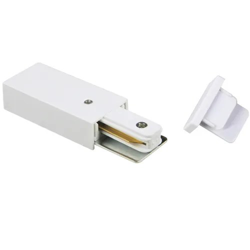 Комплект торцевых элементов Jazzway PRT EC-WH белый IP40 однофазный