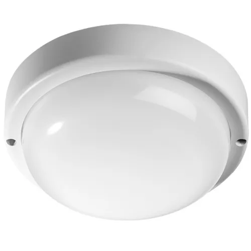 Светильник Jazzway LED круг PBH-PC2-RA 8W 600Лм 6500K IP65