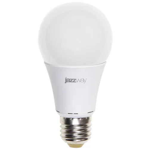 Лампа Jazzway LED E27, 11W 5000К 230V 880Lm, A60 груша мат