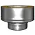 Переходник ВУЛКАН моно-термо d200х300 V50R (321/0,8мм+304/0,5мм)