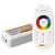 Контроллер Jazzway RGB PRC-4000RF WH 12/24V 216/432W (белый)