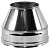 Конус ВУЛКАН d200х300 V50R (321/0,8мм+304/0,5мм)
