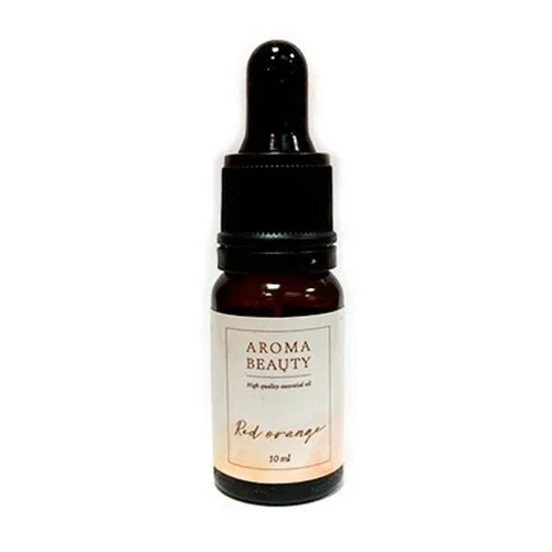 Масло эфирное Апельсин, Aroma Beauty, 10мл, органическое