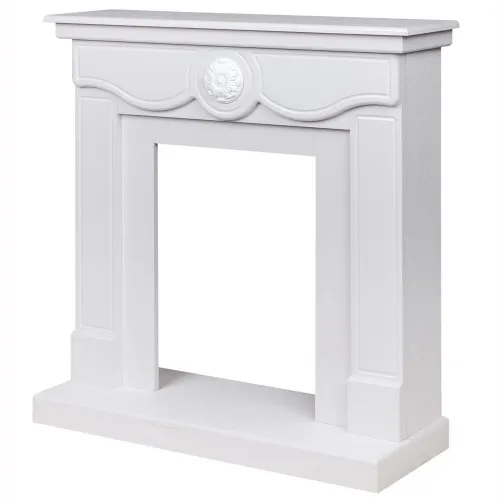 Портал RealFlame Aurora STD (под очаг Majestic, Fobos) дуб милк