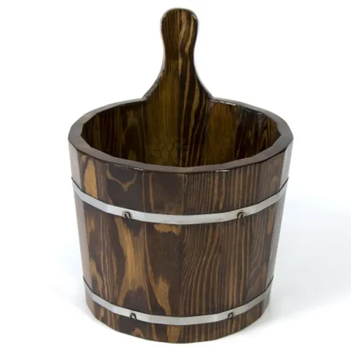 Ушат BENTWOOD лиственница мореная 7л