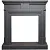 Портал Dimplex Coventry Graphite Grey (под очаг Symphony 26'', XHD28L-INT) Серый графит