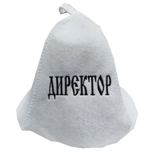 Шапка БАННЫЙ ТЕРЕМ Директор