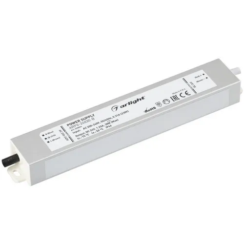 Блок питания Arlight ARPV-24030-B (24V, 1.3A, 30W)