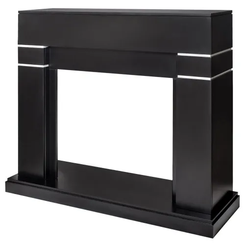Портал RealFlame Lindelse (под очаг 26) чёрный