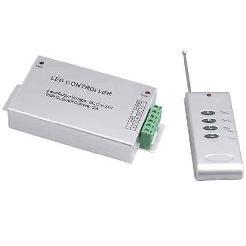 Контроллер Jazzway RGB ZC-2000RC 144W