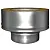 Переходник ВУЛКАН моно-термо d200х300 V50R (321/0,5мм+304/0,5мм)