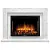 Портал Electrolux Simple (под очаг EFP/P-2520LS, 2520RLS) белый